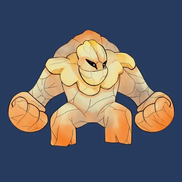 Ral RockRambler, hero of Solid Peak continent in Lore of Terra