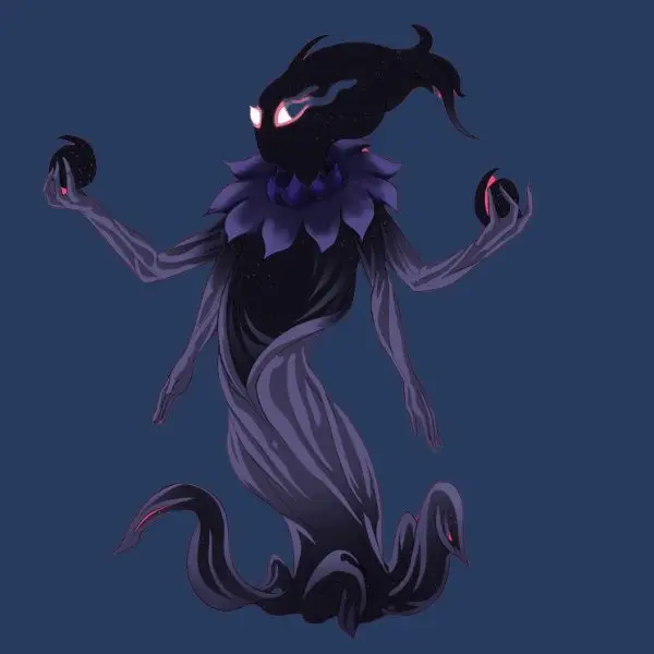 LightStealer, antagonist of Dark Void continent in Lore of Terra